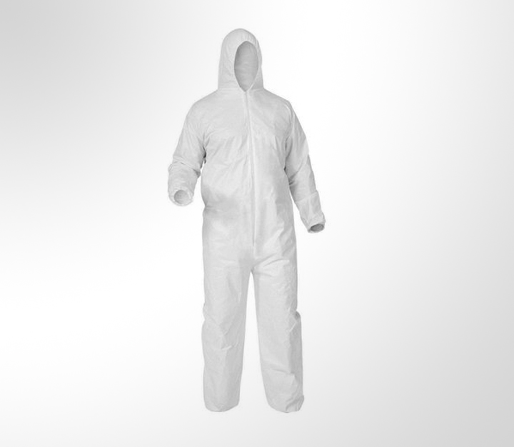 Fire and Chemical Safety Suit