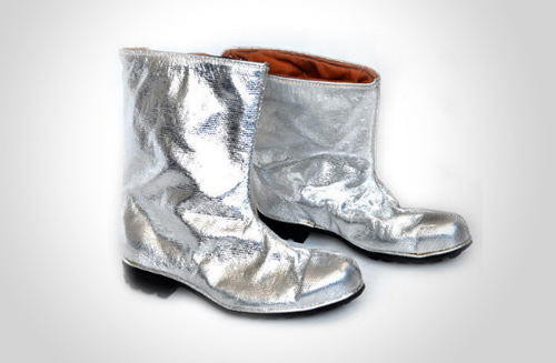 Aluminised Safety Shoes