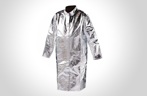 Aluminized Coat