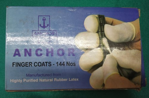 Anchor Finger Cots