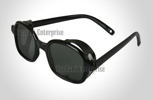 Black Jali Safety Goggles Manufacturer