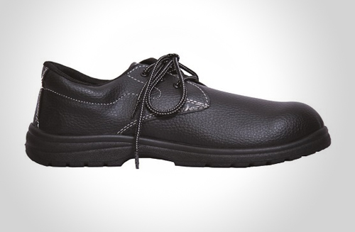 Black Safety Shoes