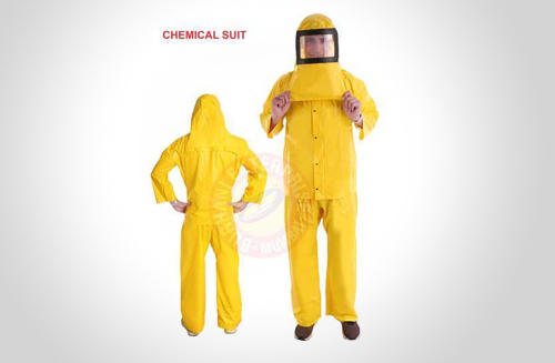 Chemical Suit