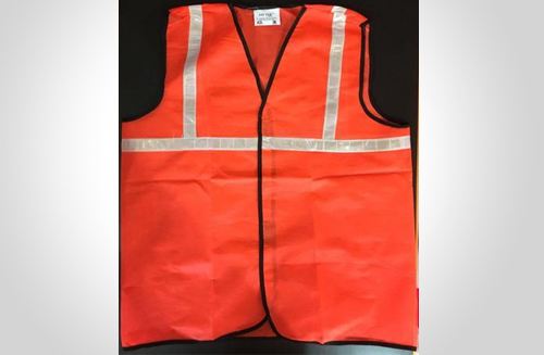 Construction Safety Jacket