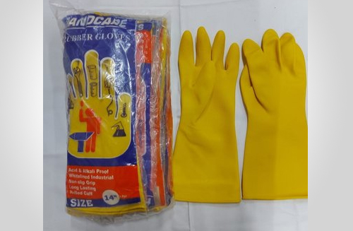 Industrial Safety Gloves