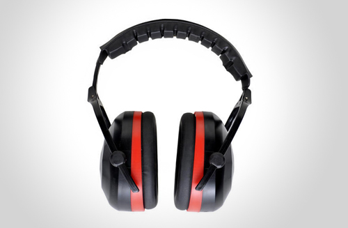 Karam Foldable Deluxe Earmuffs