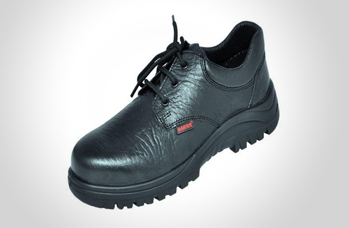 Karam Full Leather Safety Shoes