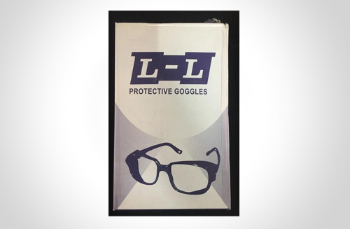 L-L Protective Goggles