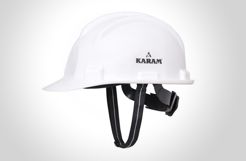 PN 521 Karam Safety Helmet