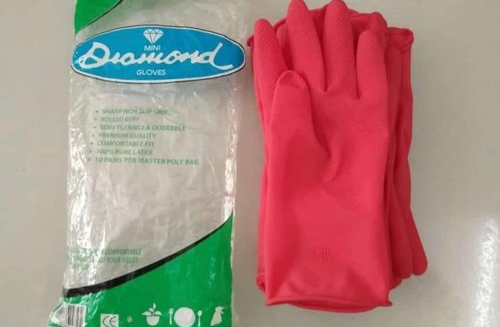 PVC Dipped Gloves