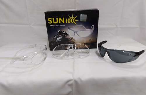 Sun 100 Safety Goggles